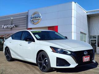 2025 Nissan Altima for sale in Mcalester OK