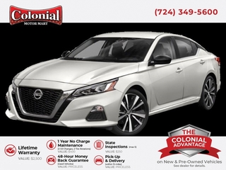 2021 Nissan Altima for sale in Indiana PA