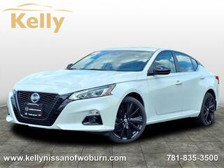 2022 Nissan Altima for sale in Stoneham MA