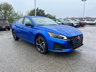 2025 Nissan Altima