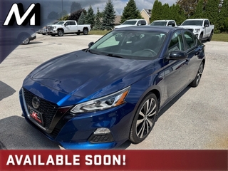 2020 Nissan Altima