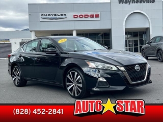 2021 Nissan Altima for sale in Waynesville NC