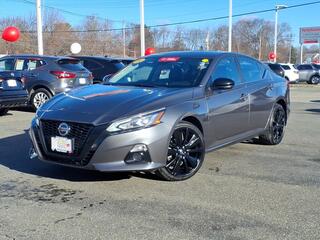2022 Nissan Altima for sale in Lynnfield MA