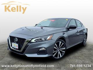 2022 Nissan Altima for sale in Lynnfield MA