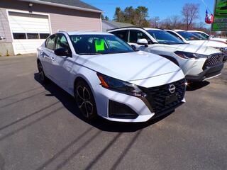 2024 Nissan Altima for sale in East Brookfield MA