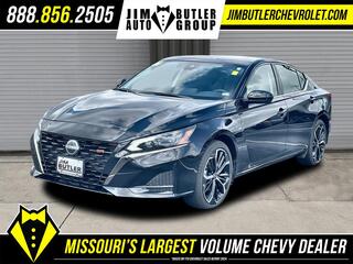 2024 Nissan Altima