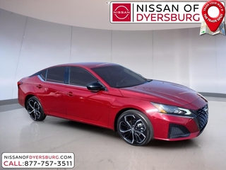 2024 Nissan Altima