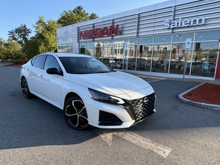 2024 Nissan Altima