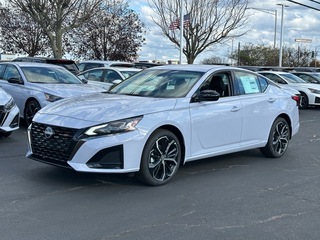 2025 Nissan Altima