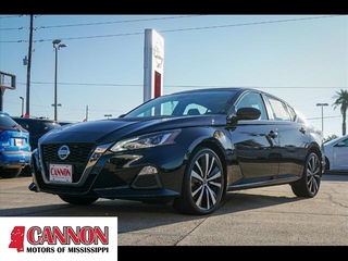 2021 Nissan Altima