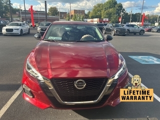 2021 Nissan Altima for sale in Bristol TN