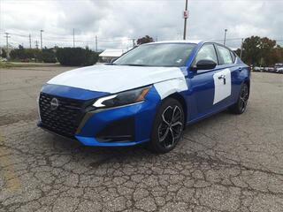 2025 Nissan Altima