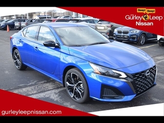 2025 Nissan Altima