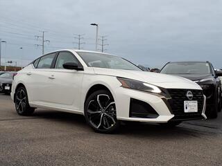 2025 Nissan Altima for sale in Portsmouth NH