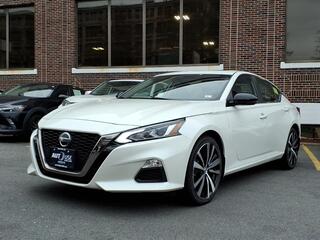 2020 Nissan Altima for sale in Andover MA