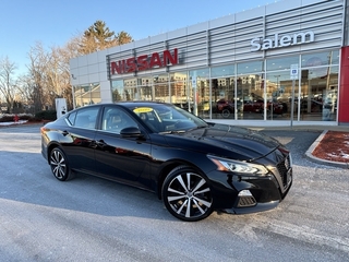 2020 Nissan Altima for sale in Salem NH