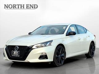 2022 Nissan Altima for sale in Lunenburg MA