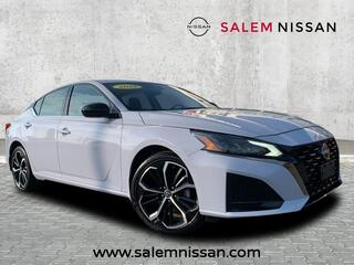2024 Nissan Altima for sale in Salem NH
