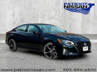 2025 Nissan Altima for sale in Salem NH