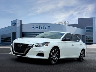 2019 Nissan Altima for sale in Farmington Hills MI