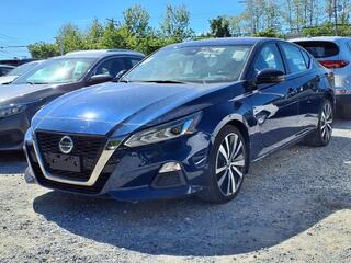 2020 Nissan Altima