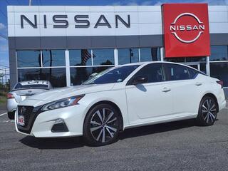 2020 Nissan Altima for sale in East Hanover NJ