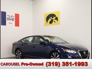 2021 Nissan Altima for sale in Iowa City IA
