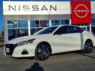 2021 Nissan Altima for sale in East Hanover NJ