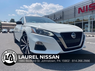 2022 Nissan Altima