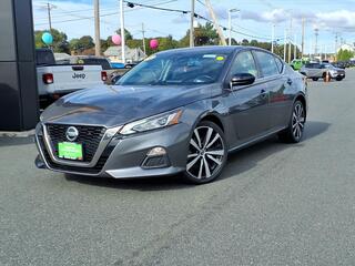 2020 Nissan Altima