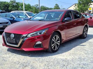 2021 Nissan Altima