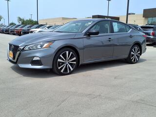 2022 Nissan Altima for sale in Council Bluffs IA