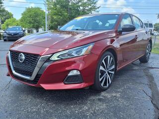 2022 Nissan Altima for sale in Lansing MI