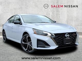 2025 Nissan Altima for sale in Salem NH