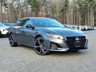 2025 Nissan Altima for sale in Salem NH