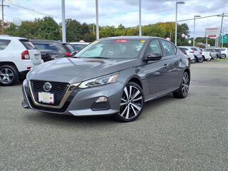 2021 Nissan Altima for sale in Lynnfield MA