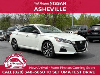 2022 Nissan Altima for sale in Asheville NC