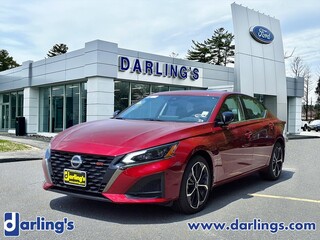 2024 Nissan Altima