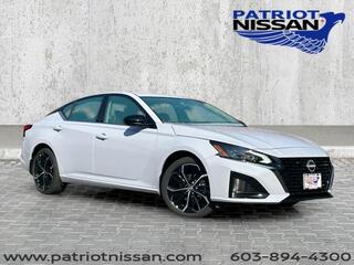 2025 Nissan Altima