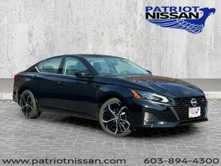 2025 Nissan Altima for sale in Salem NH