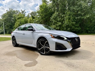 2025 Nissan Altima for sale in Knoxville TN