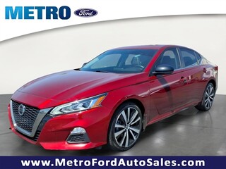 2019 Nissan Altima for sale in Tupelo MS