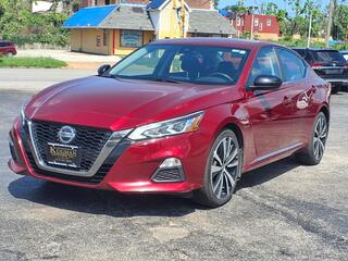 2020 Nissan Altima