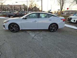 2023 Nissan Altima for sale in Auburn MA