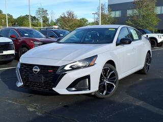 2025 Nissan Altima