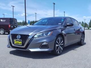 2020 Nissan Altima for sale in West Lebanon NH