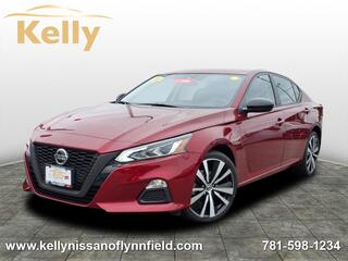 2022 Nissan Altima for sale in Lynnfield MA