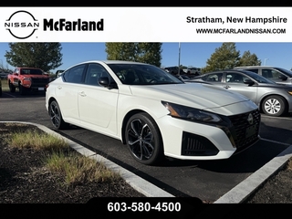 2023 Nissan Altima for sale in Stratham NH