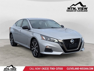 2021 Nissan Altima for sale in Mcdonald TN