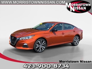 2022 Nissan Altima for sale in Morristown TN